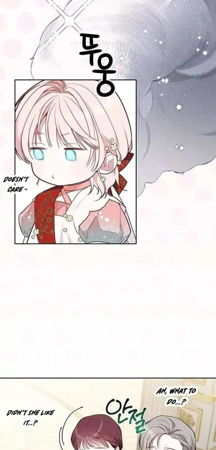 Born a Princess Chapter 36 page 18 - 