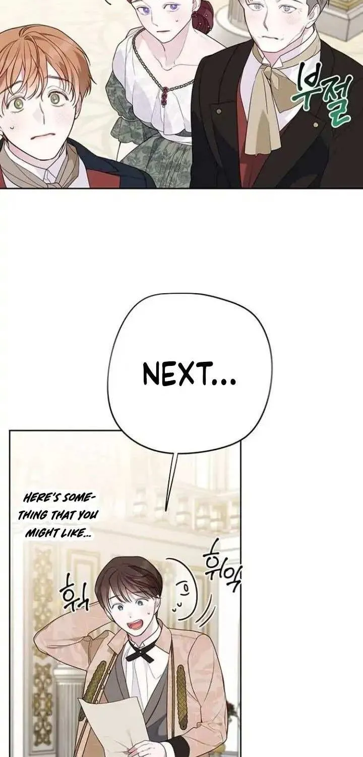Born a Princess Chapter 36 page 19 - 
