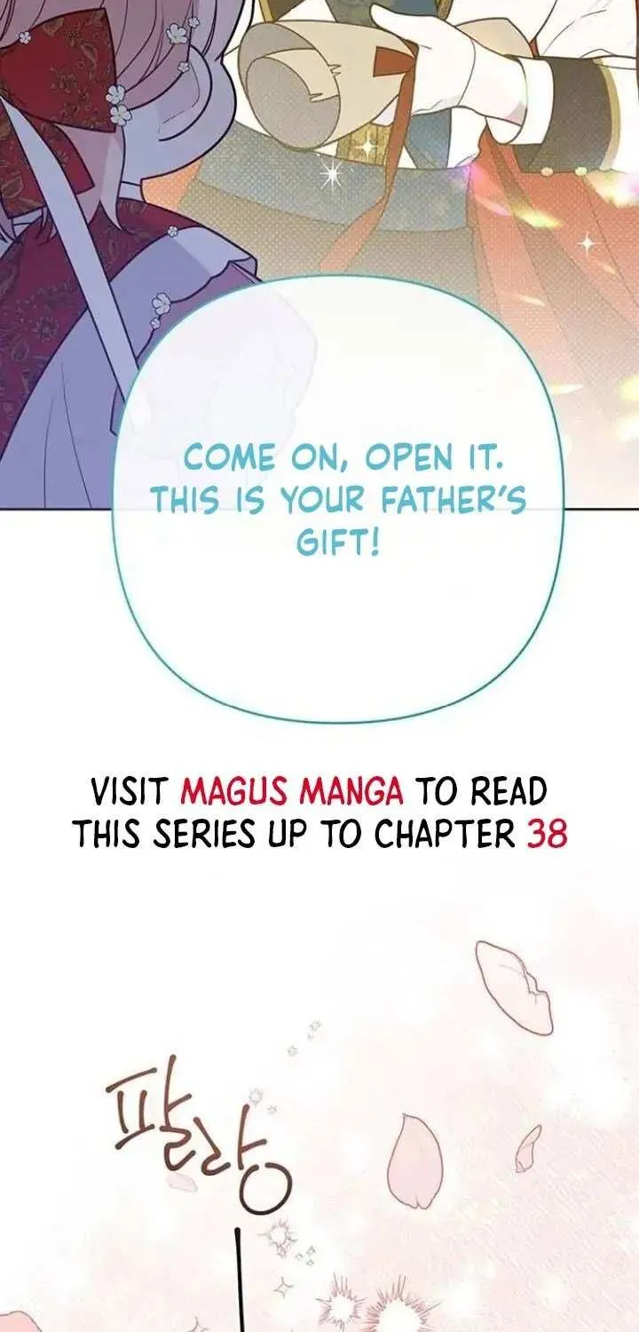 Born a Princess Chapter 36 page 52 - 