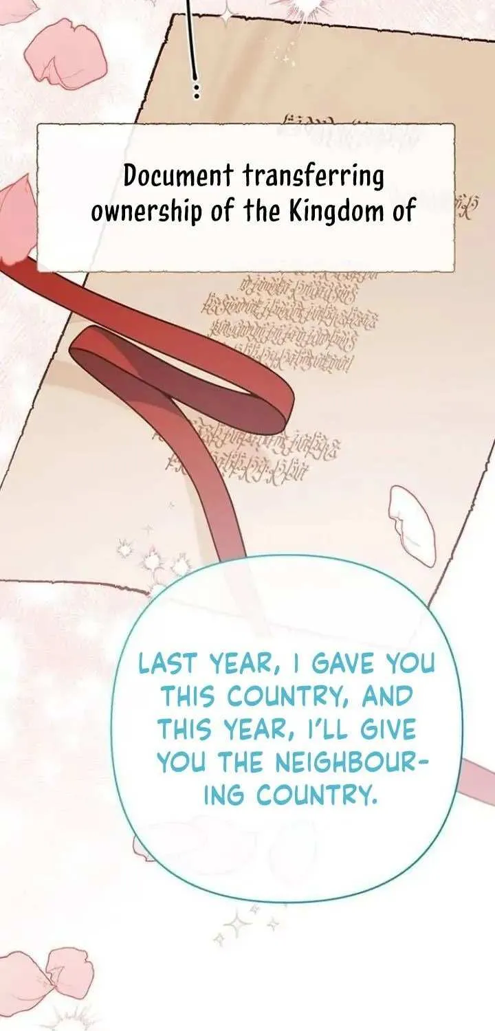 Born a Princess Chapter 36 page 53 - 