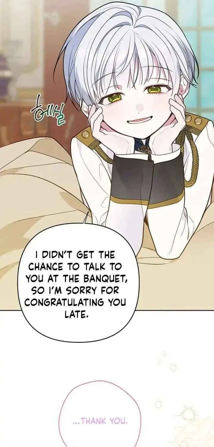 Born a Princess Chapter 36 page 61 - 