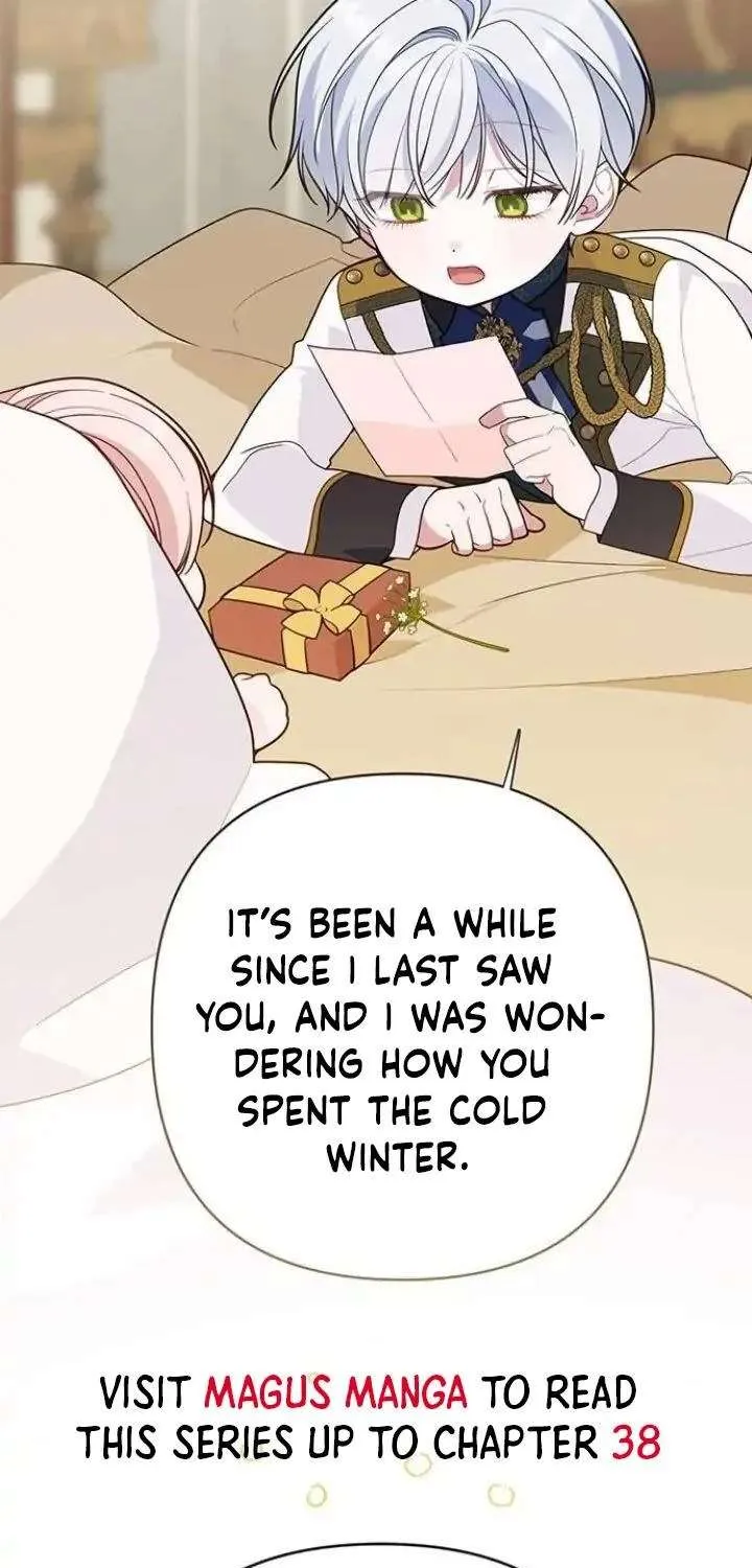 Born a Princess Chapter 36 page 71 - 
