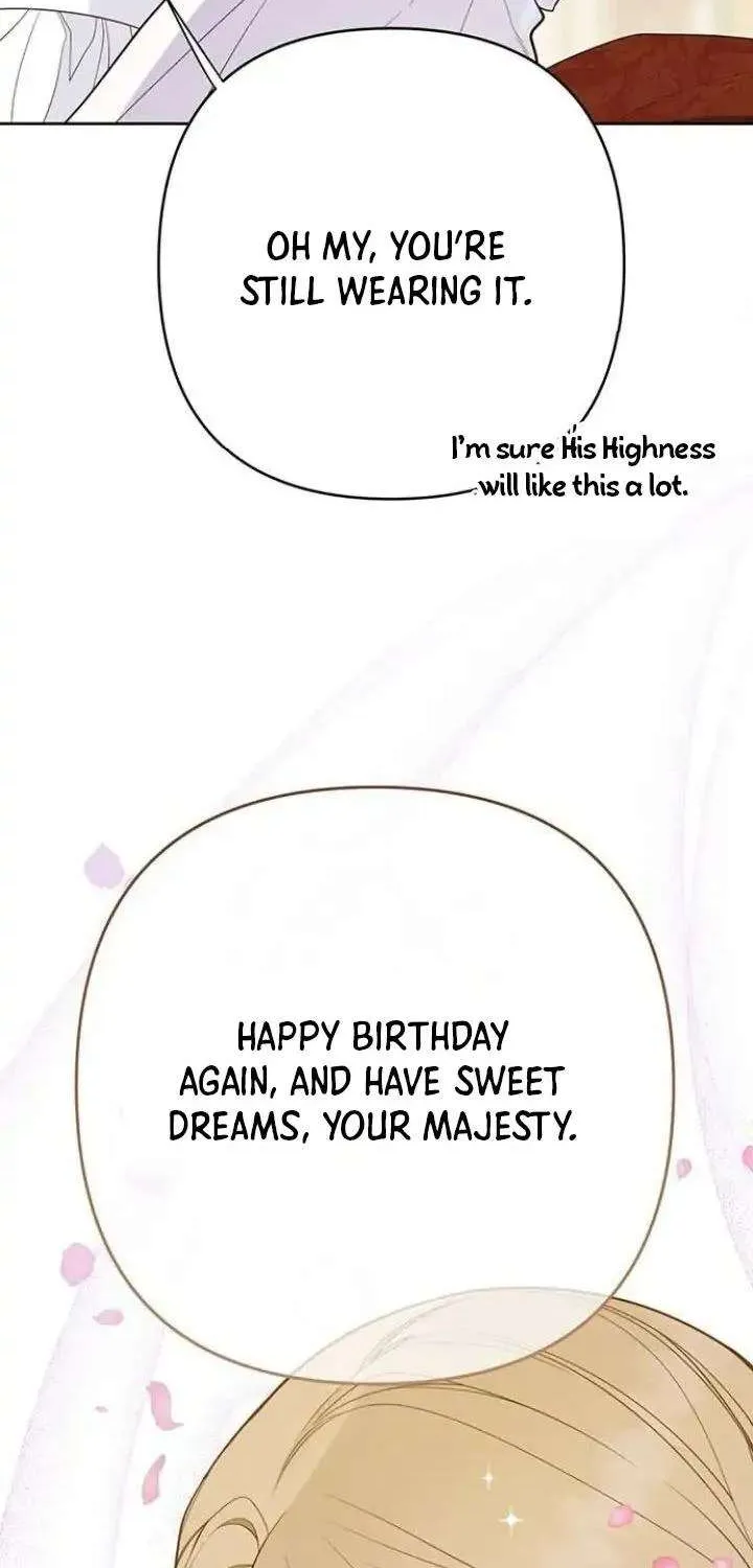 Born a Princess Chapter 37 page 21 - 