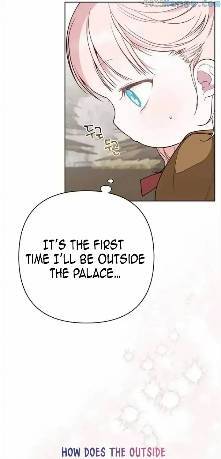 Born a Princess Chapter 38 page 36 - 