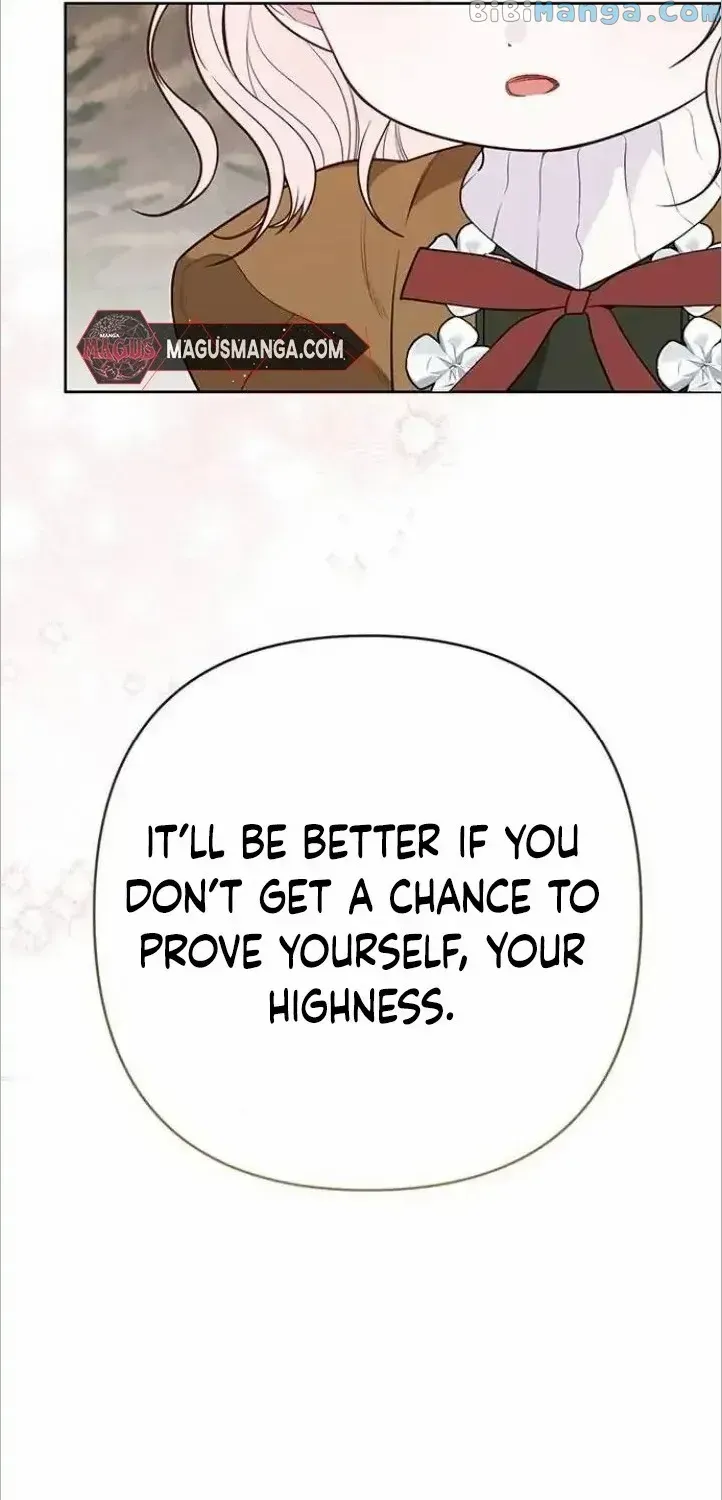 Born a Princess Chapter 38 page 54 - 
