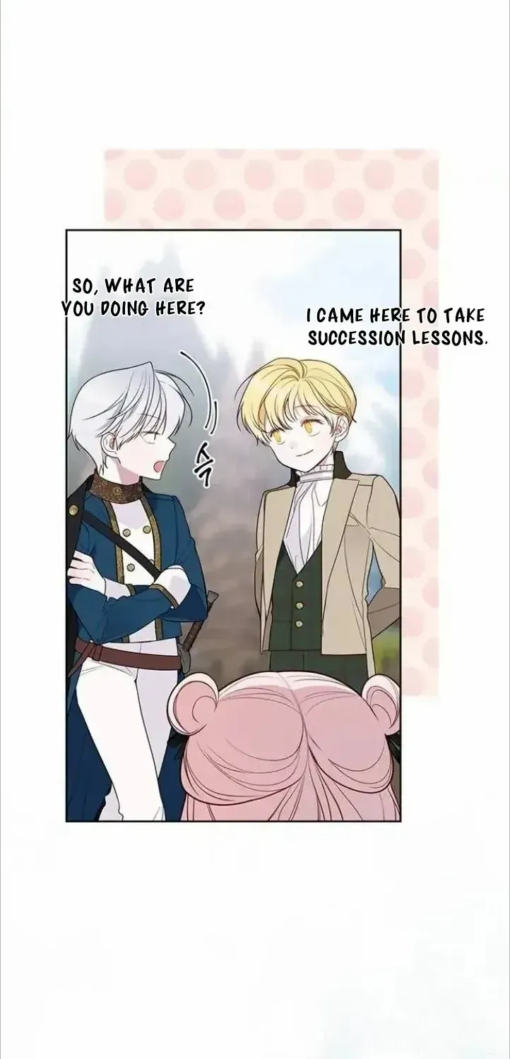 Born a Princess Chapter 38 page 62 - 