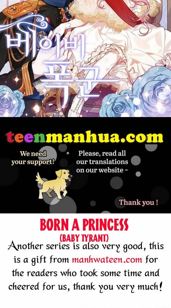 Born a Princess Chapter 4 page 104 - 