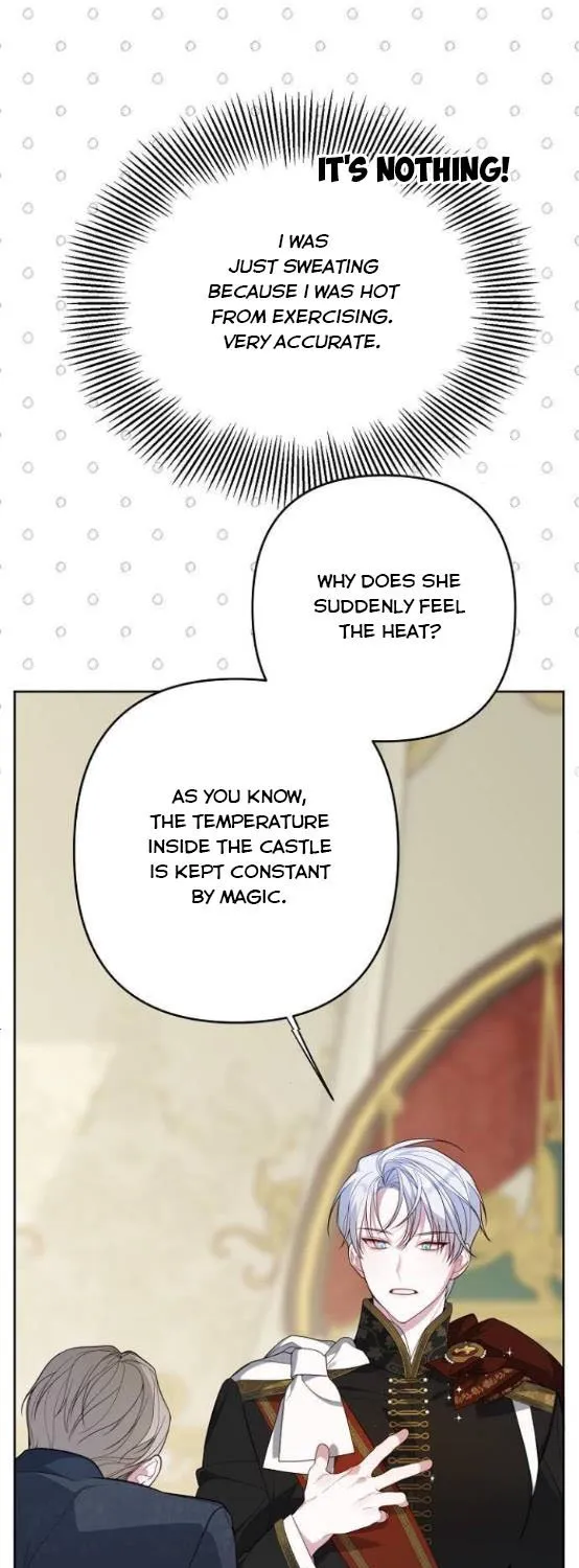 Born a Princess Chapter 4 page 14 - 