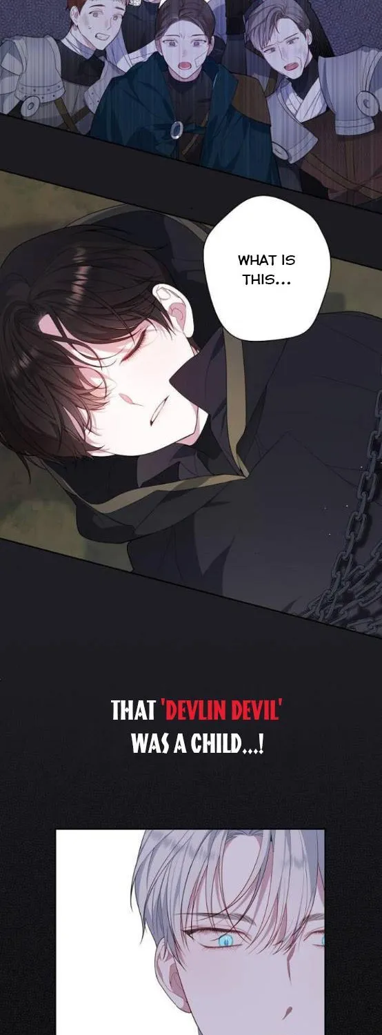 Born a Princess Chapter 4 page 30 - 
