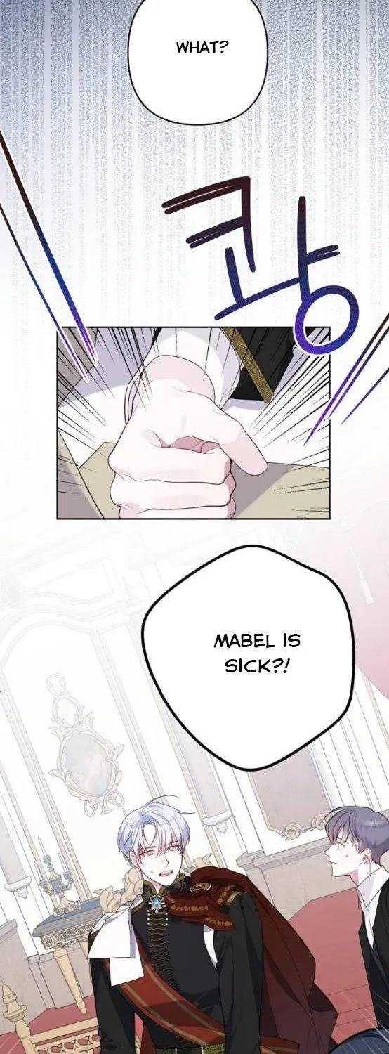 Born a Princess Chapter 4 page 36 - 