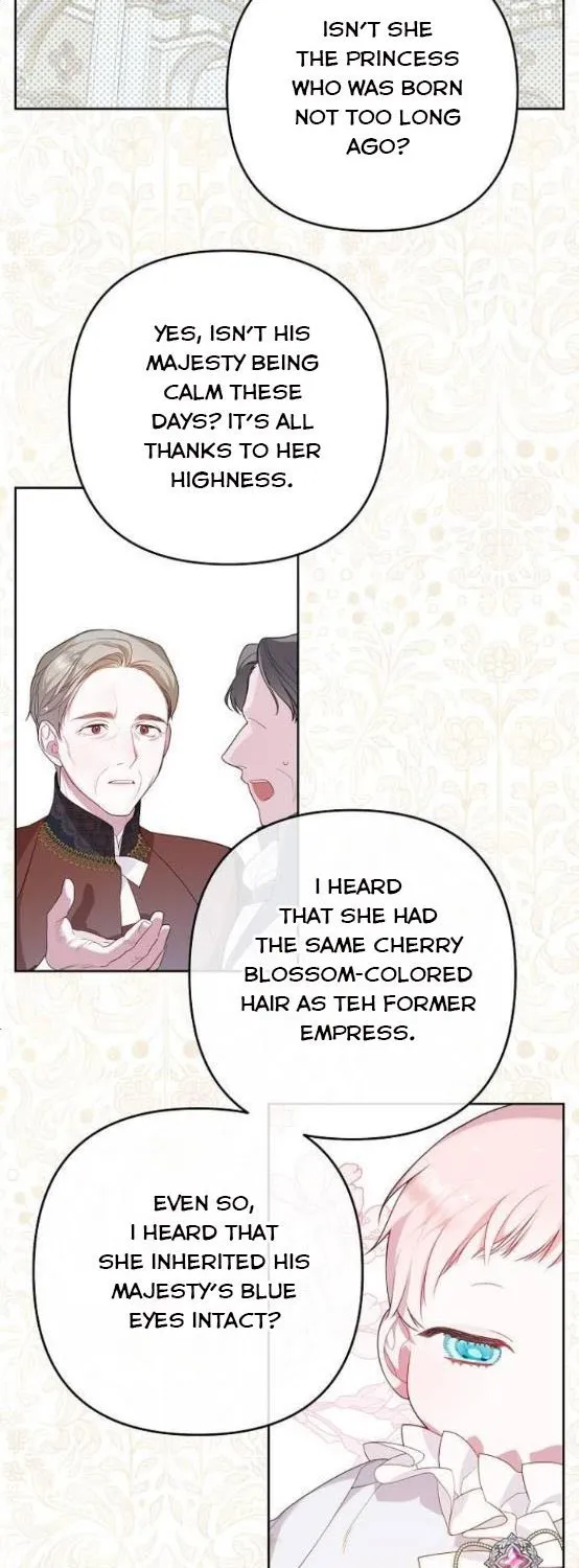 Born a Princess Chapter 4 page 40 - 