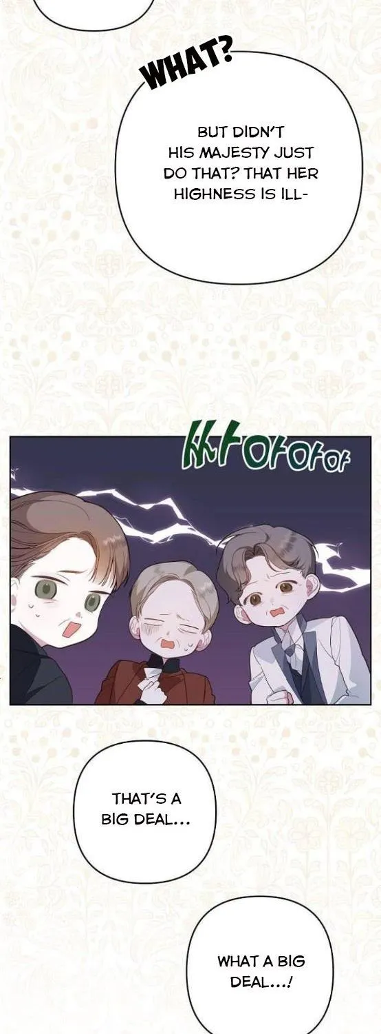 Born a Princess Chapter 4 page 42 - 