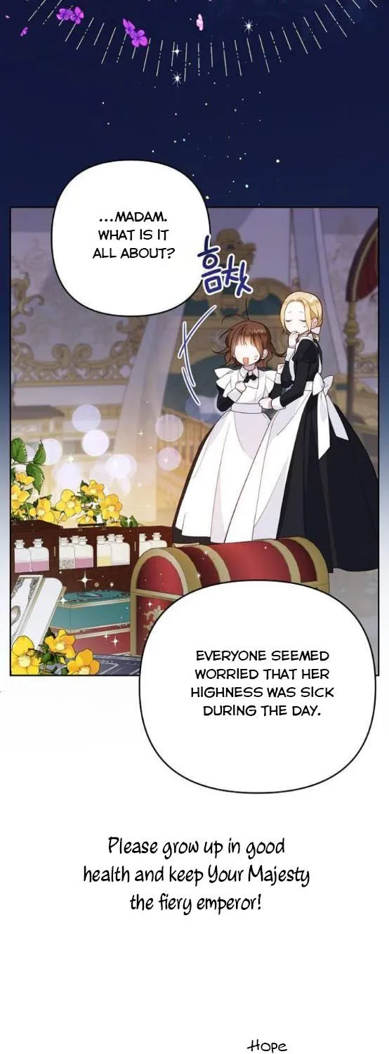 Born a Princess Chapter 4 page 48 - 