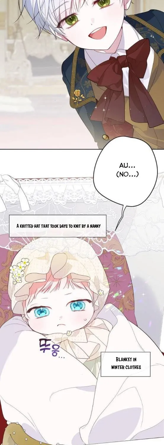 Born a Princess Chapter 4 page 54 - 