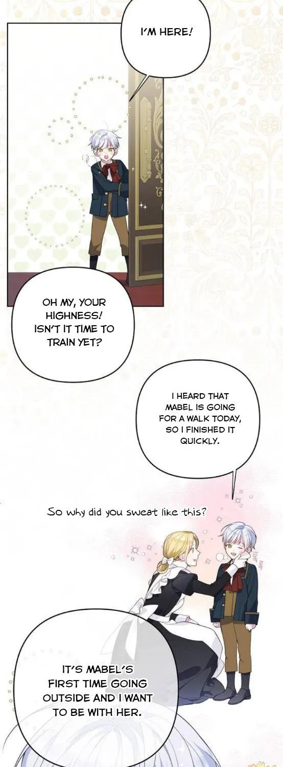 Born a Princess Chapter 4 page 92 - 