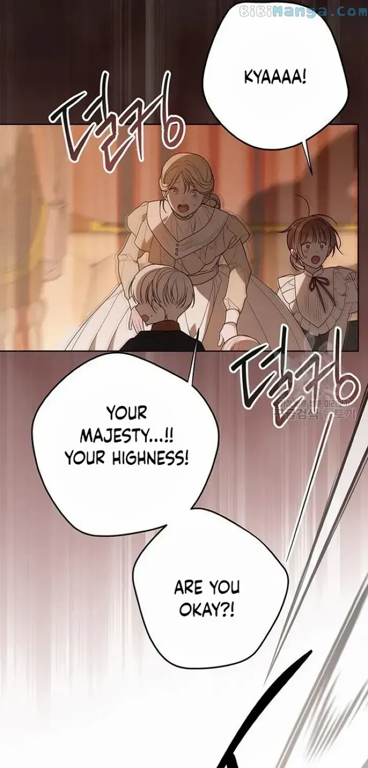 Born a Princess Chapter 40 page 70 - 