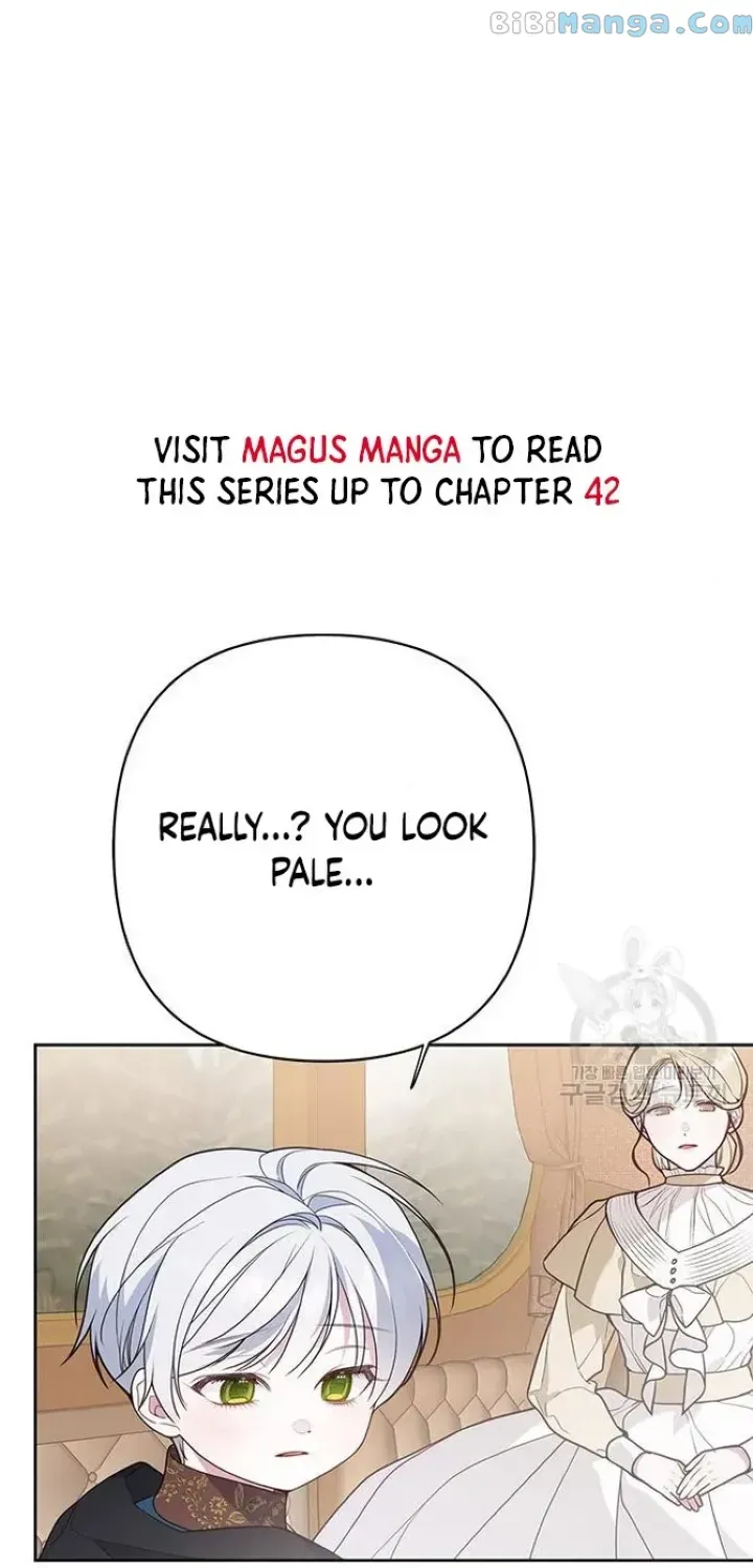Born a Princess Chapter 40 page 8 - 