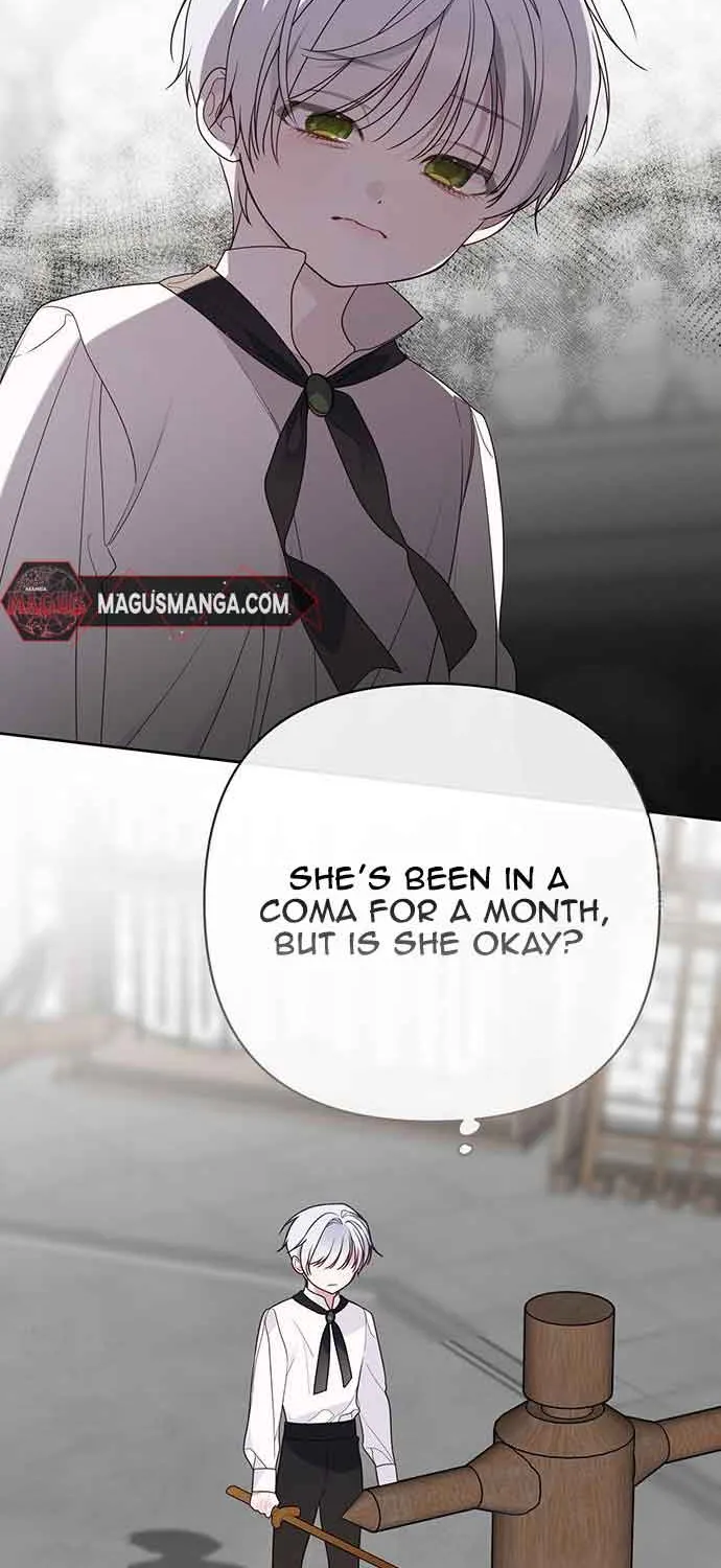 Born a Princess Chapter 45 page 21 - 