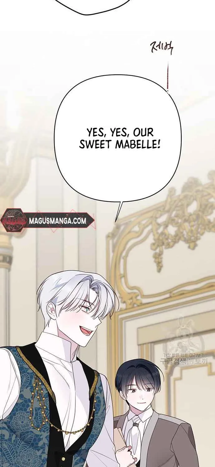 Born a Princess Chapter 45 page 44 - 