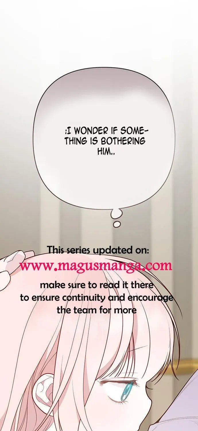 Born a Princess Chapter 46 page 1 - 