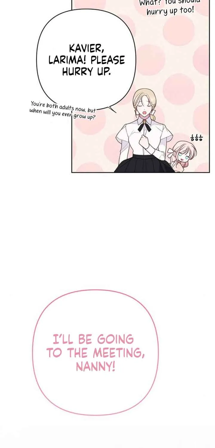 Born a Princess Chapter 48 page 33 - 