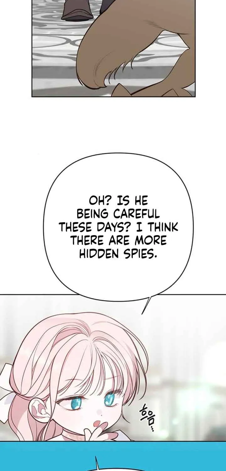 Born a Princess Chapter 48 page 46 - 