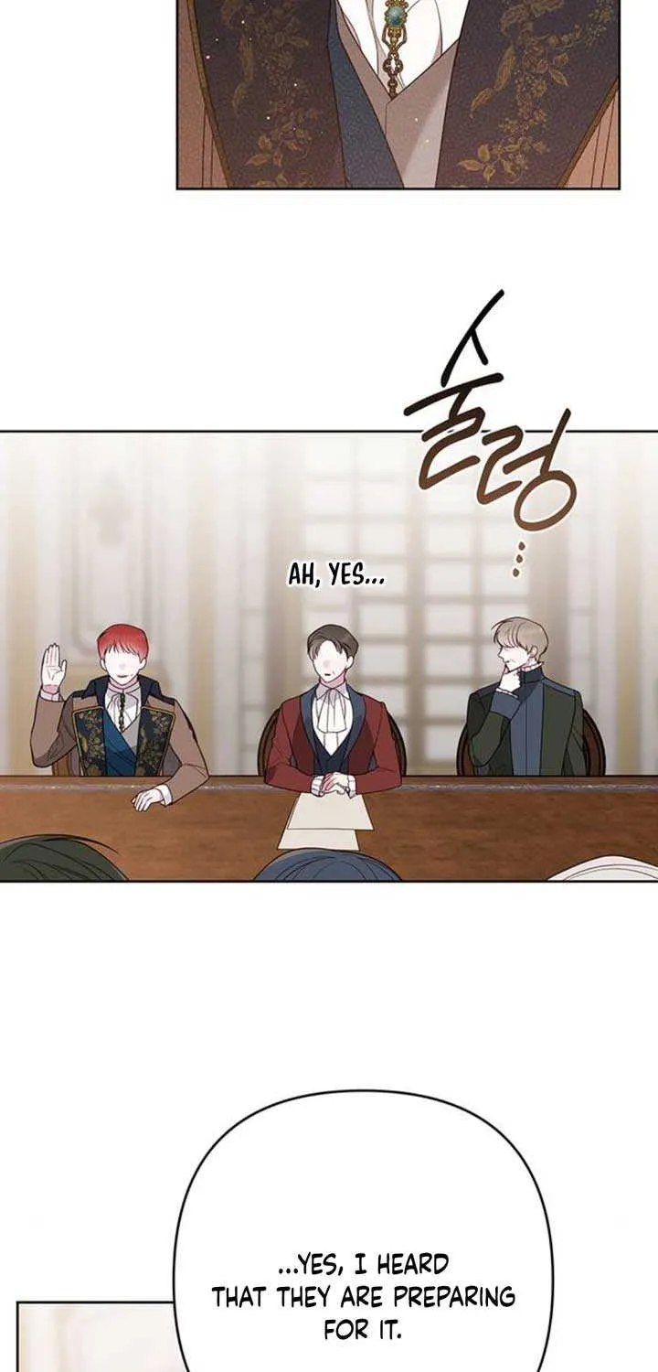 Born a Princess Chapter 49 page 3 - 