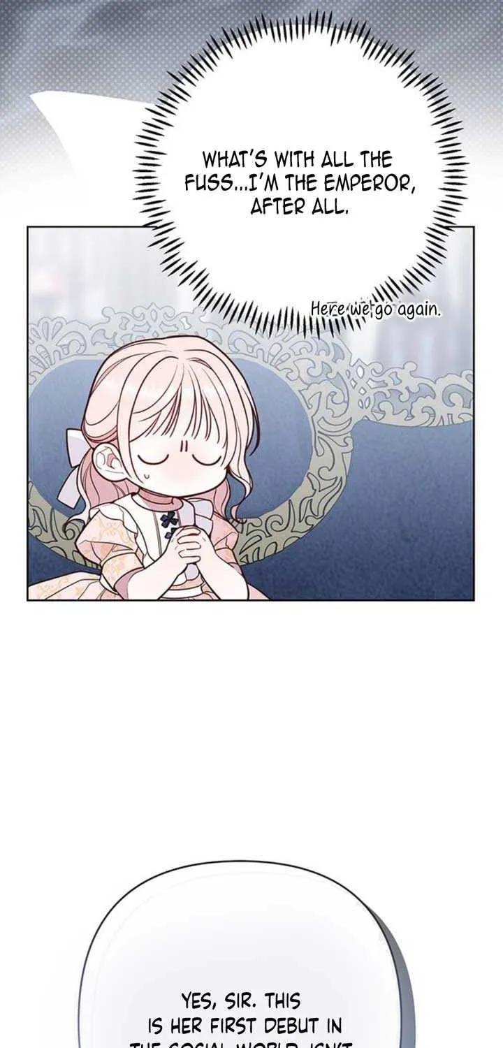 Born a Princess Chapter 49 page 21 - 
