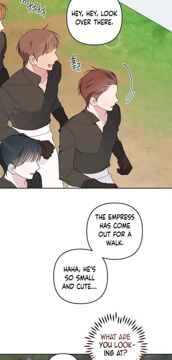 Born a Princess Chapter 49 page 73 - 