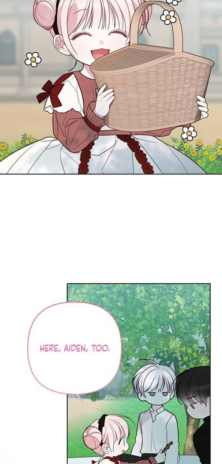 Born a Princess Chapter 49 page 77 - 