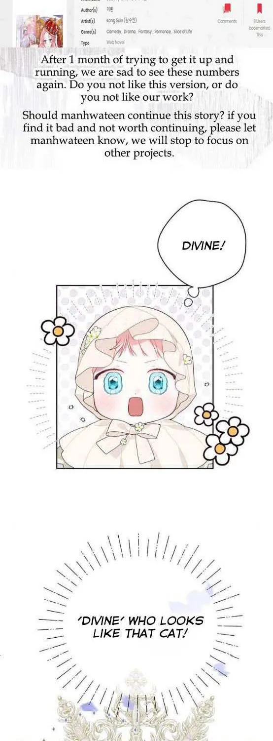 Born a Princess Chapter 5 page 2 - 