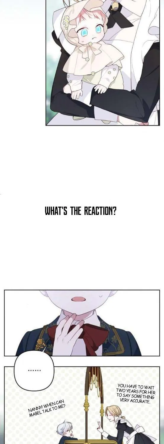 Born a Princess Chapter 5 page 12 - 