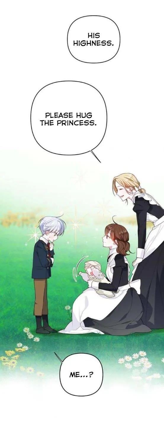 Born a Princess Chapter 5 page 26 - 