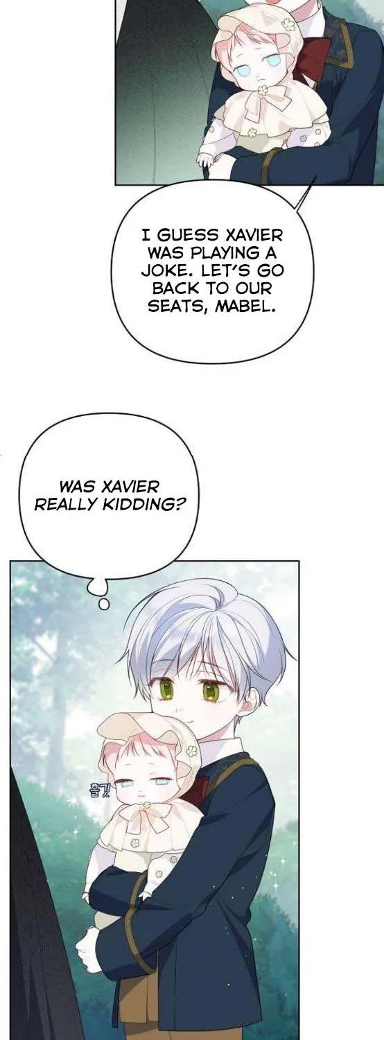 Born a Princess Chapter 5 page 36 - 