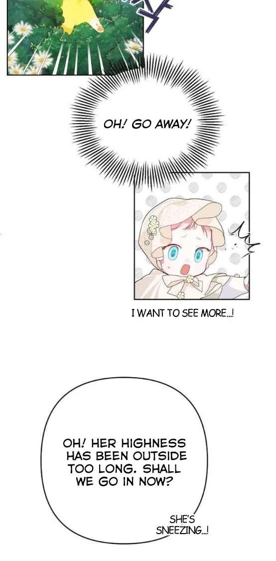 Born a Princess Chapter 5 page 45 - 