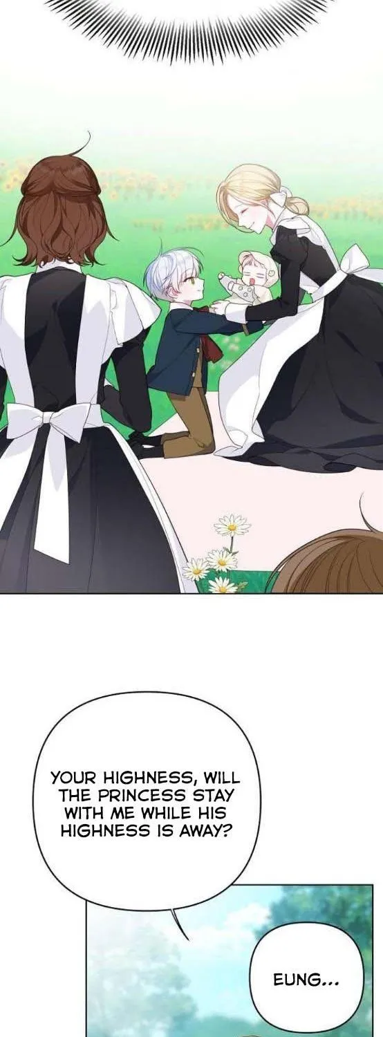 Born a Princess Chapter 5 page 6 - 