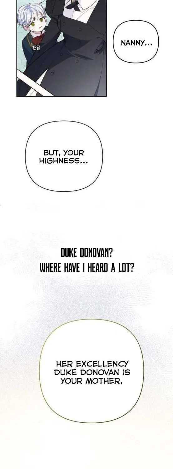Born a Princess Chapter 5 page 54 - 