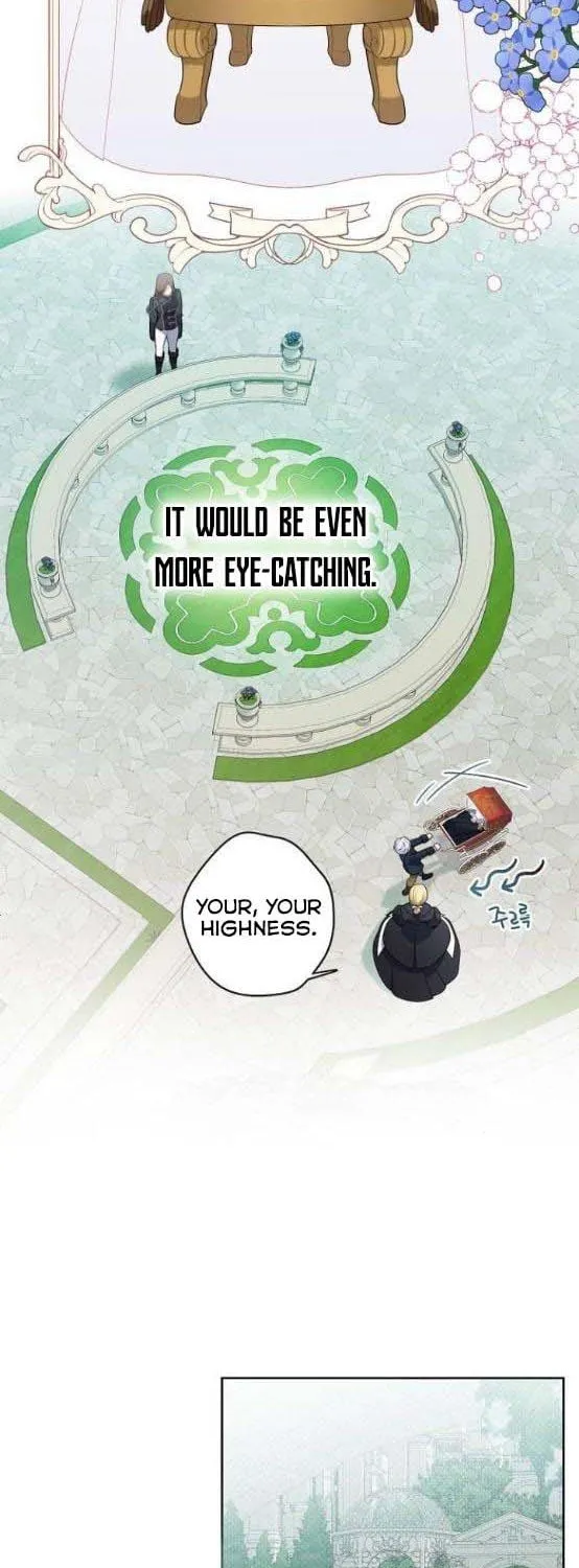 Born a Princess Chapter 5 page 64 - 