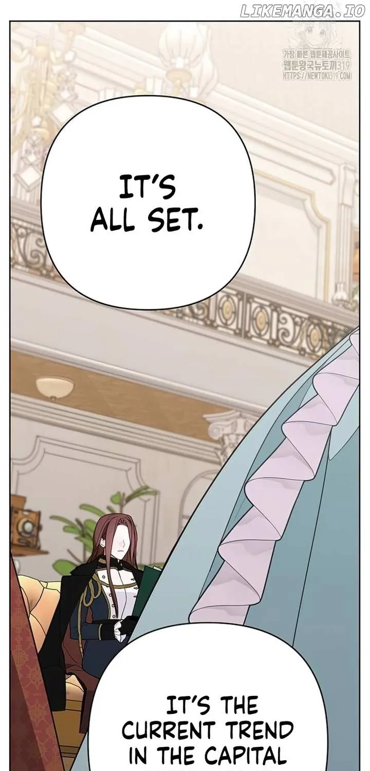 Born a Princess Chapter 50 page 43 - 