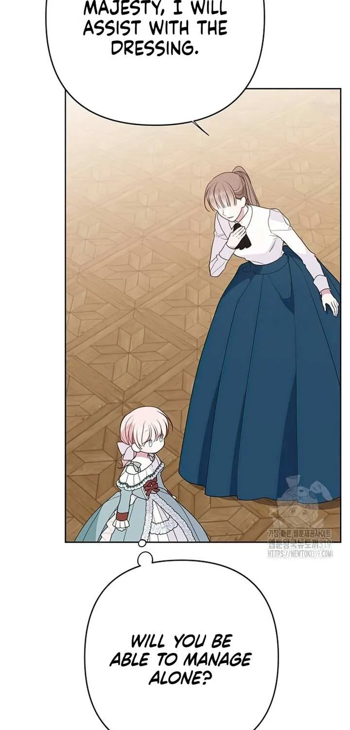 Born a Princess Chapter 50 page 54 - 