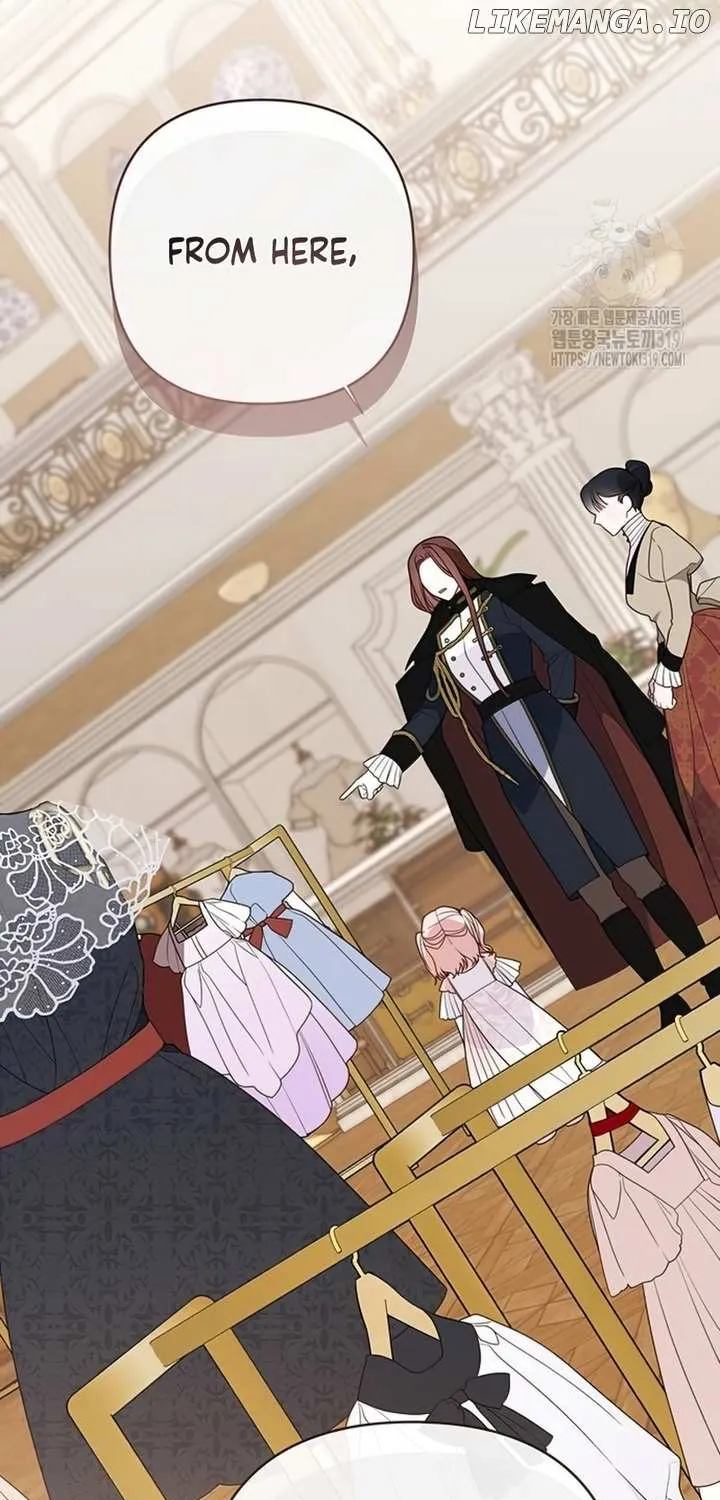 Born a Princess Chapter 50 page 64 - 