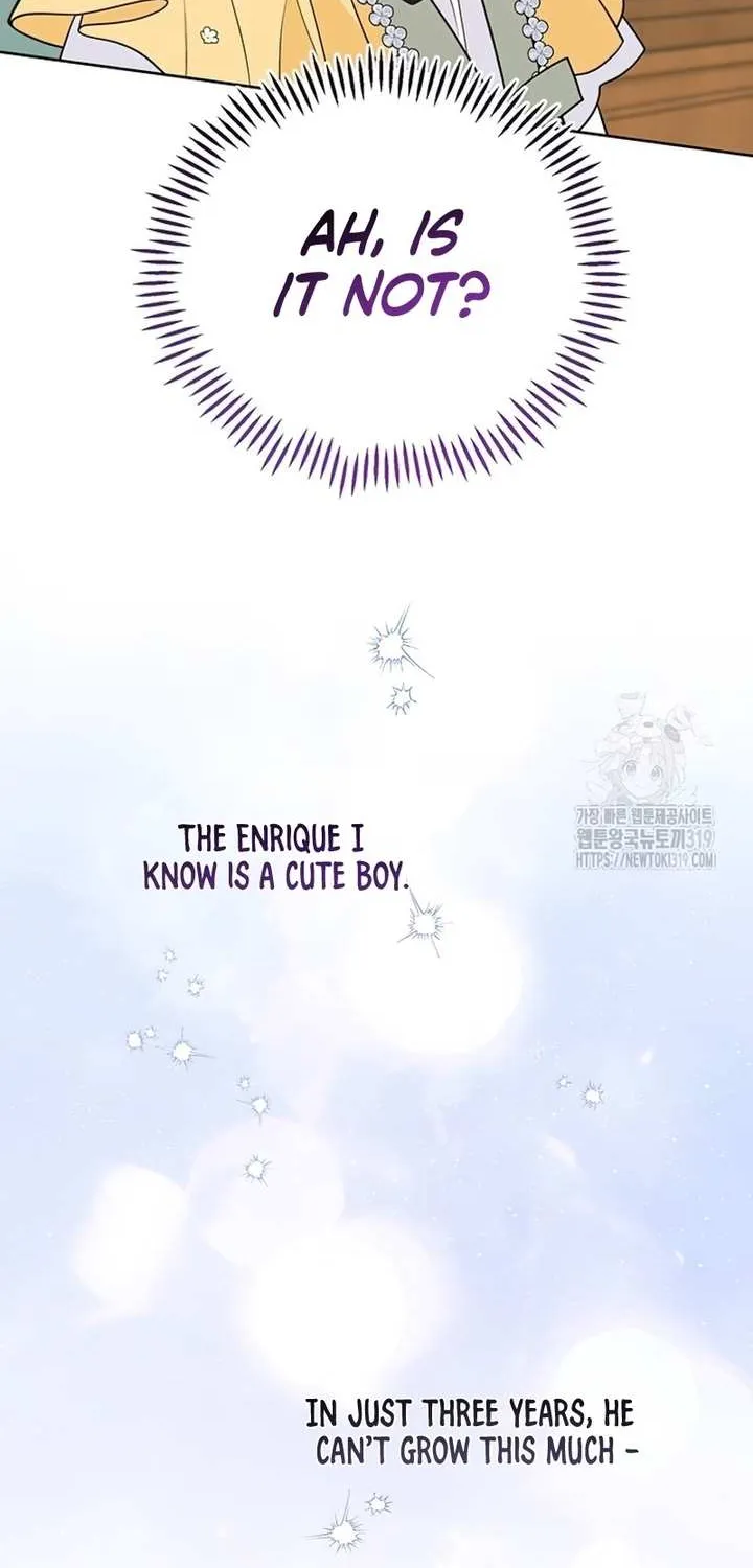 Born a Princess Chapter 50 page 82 - 