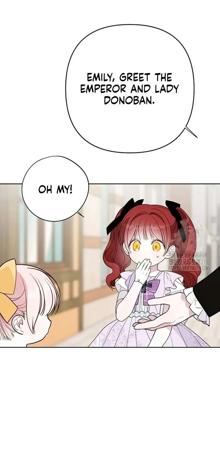 Born a Princess Chapter 50 page 95 - 