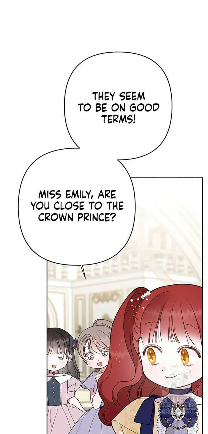 Born a Princess Chapter 52 page 13 - 