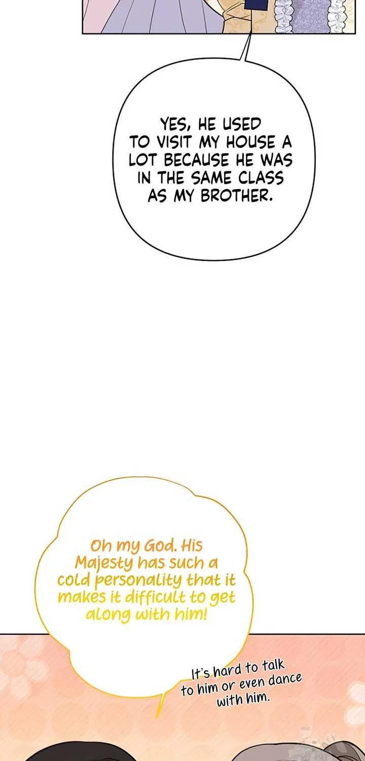 Born a Princess Chapter 52 page 14 - 