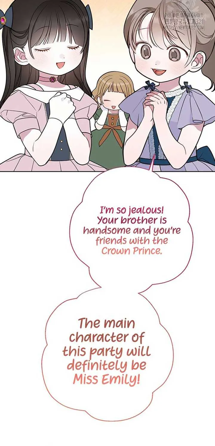 Born a Princess Chapter 52 page 15 - 