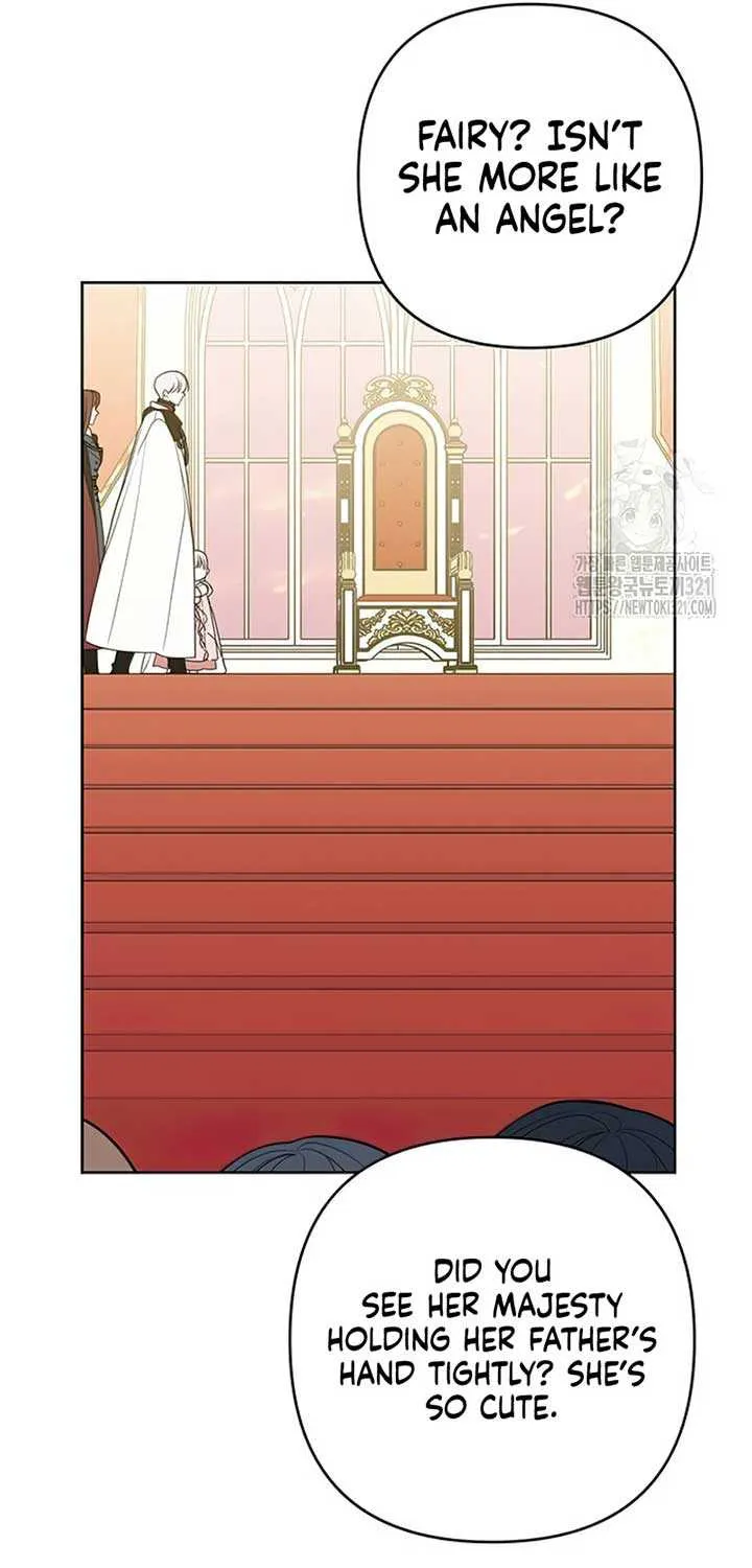 Born a Princess Chapter 52 page 34 - 
