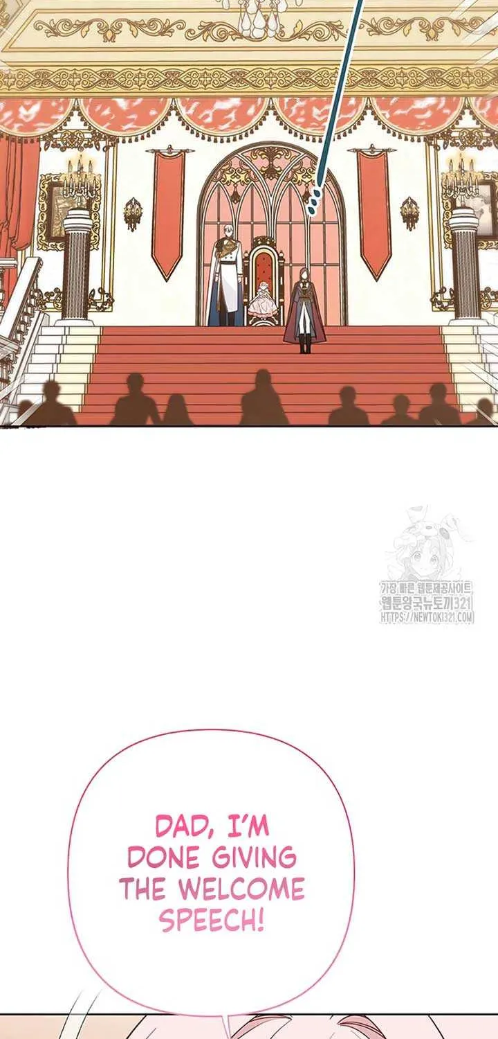 Born a Princess Chapter 52 page 46 - 