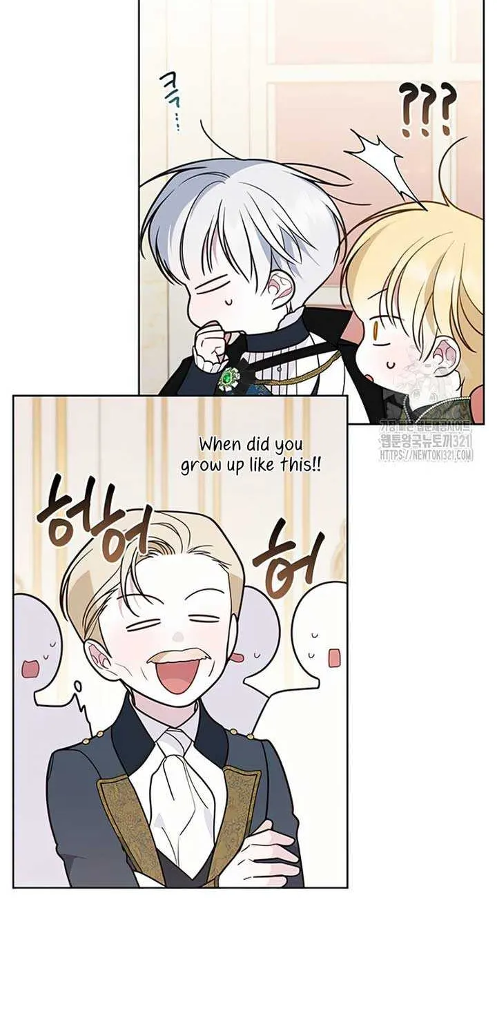 Born a Princess Chapter 52 page 53 - 