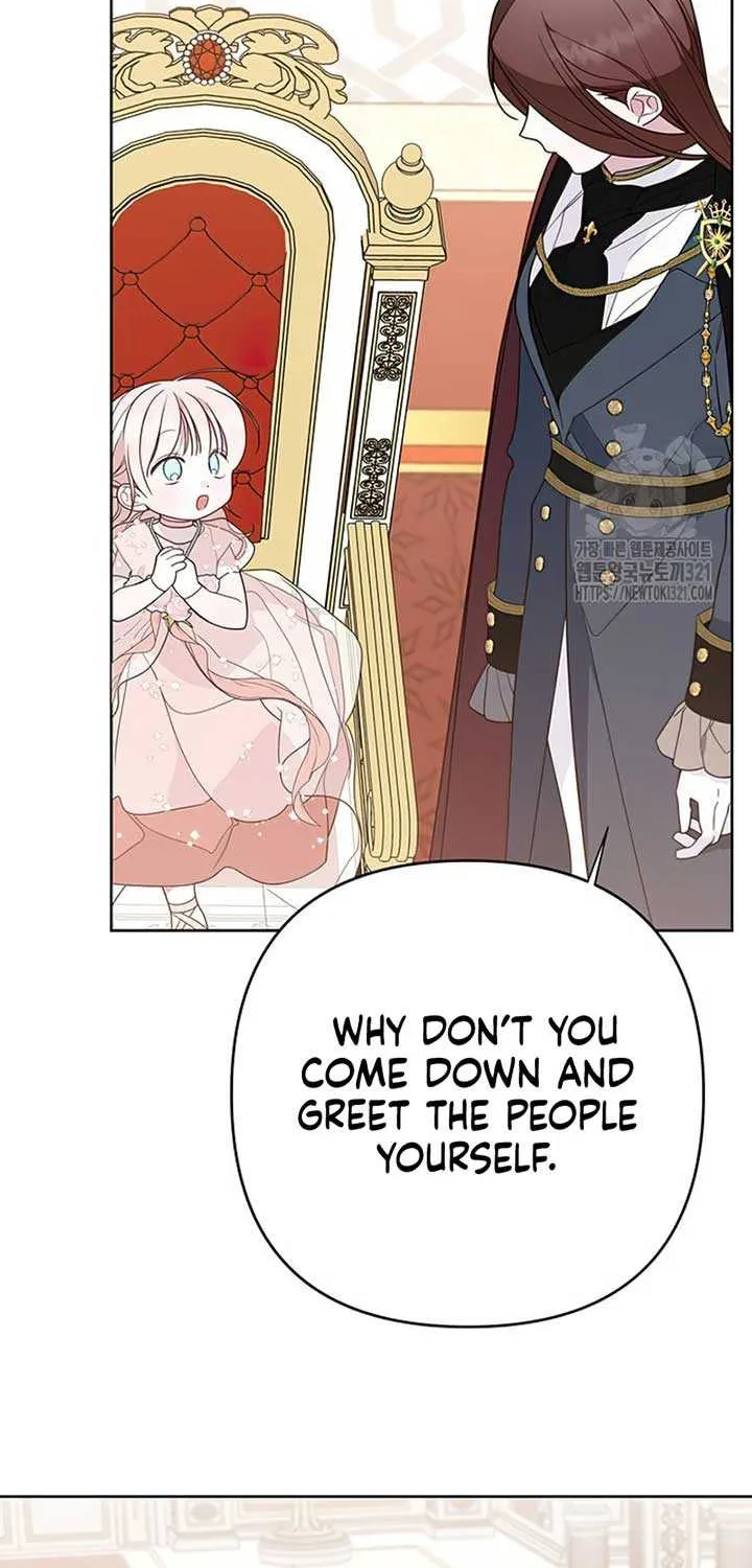 Born a Princess Chapter 52 page 57 - 
